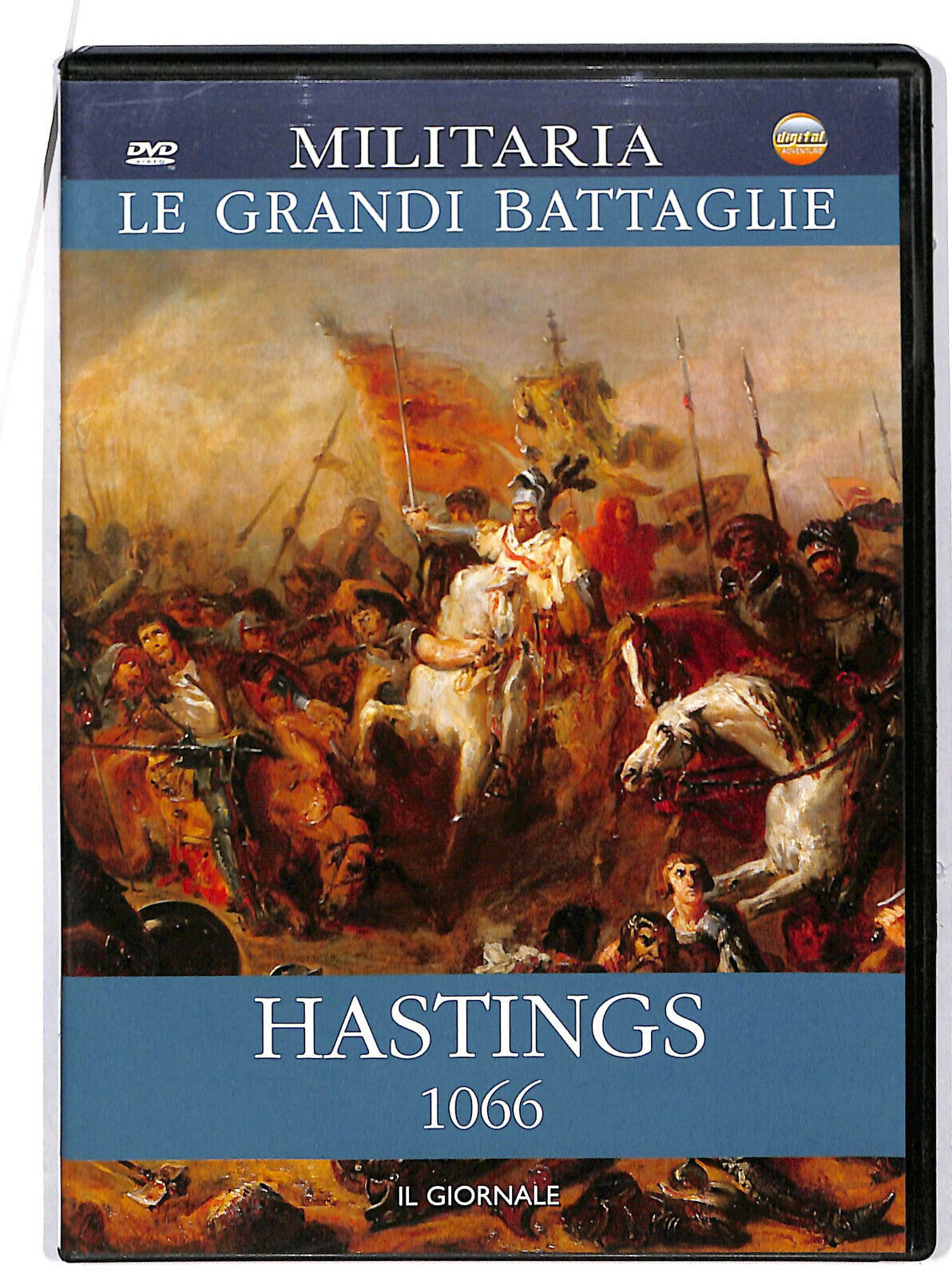 EBOND Hastings 1066  DVD D601725