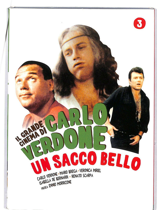 EBOND Un Sacco Bello DVD Editoriale D601730