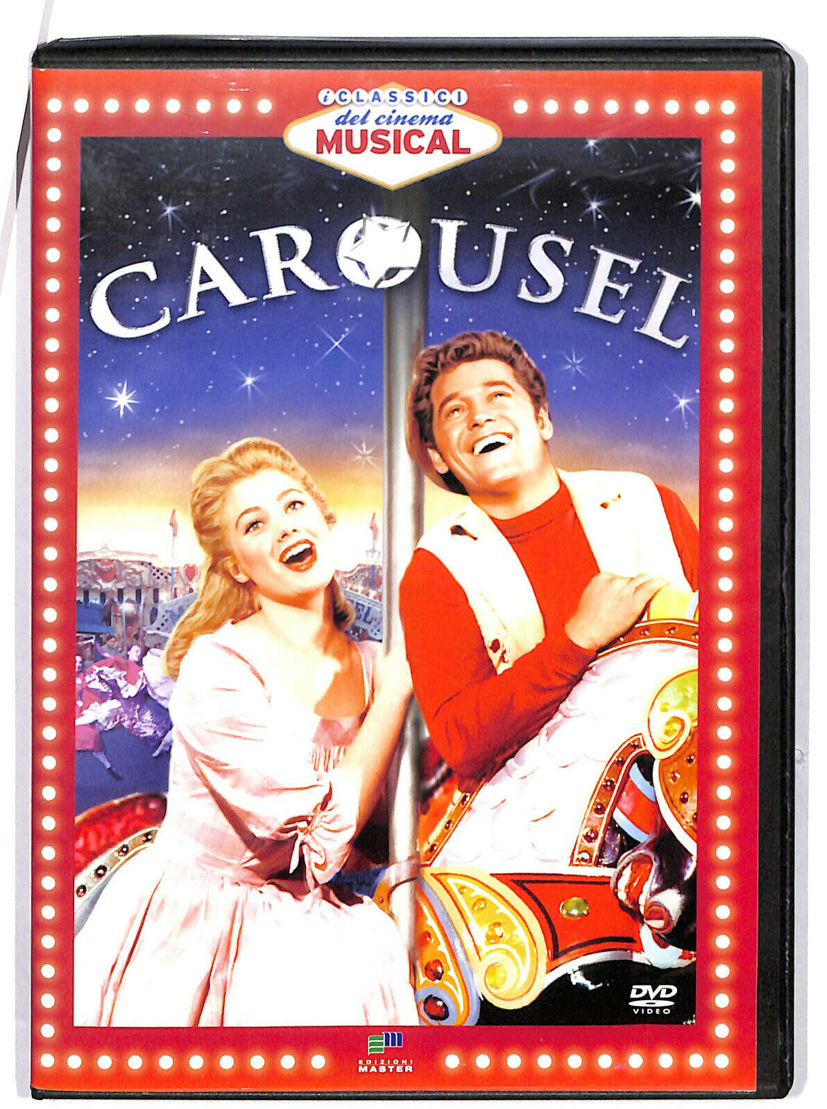 EBOND Carousel  DVD Editoriale D601736