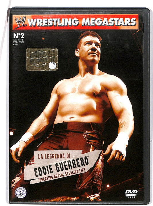 EBOND La Leggenda Di Eddie Guerrero N.2 DVD D601738