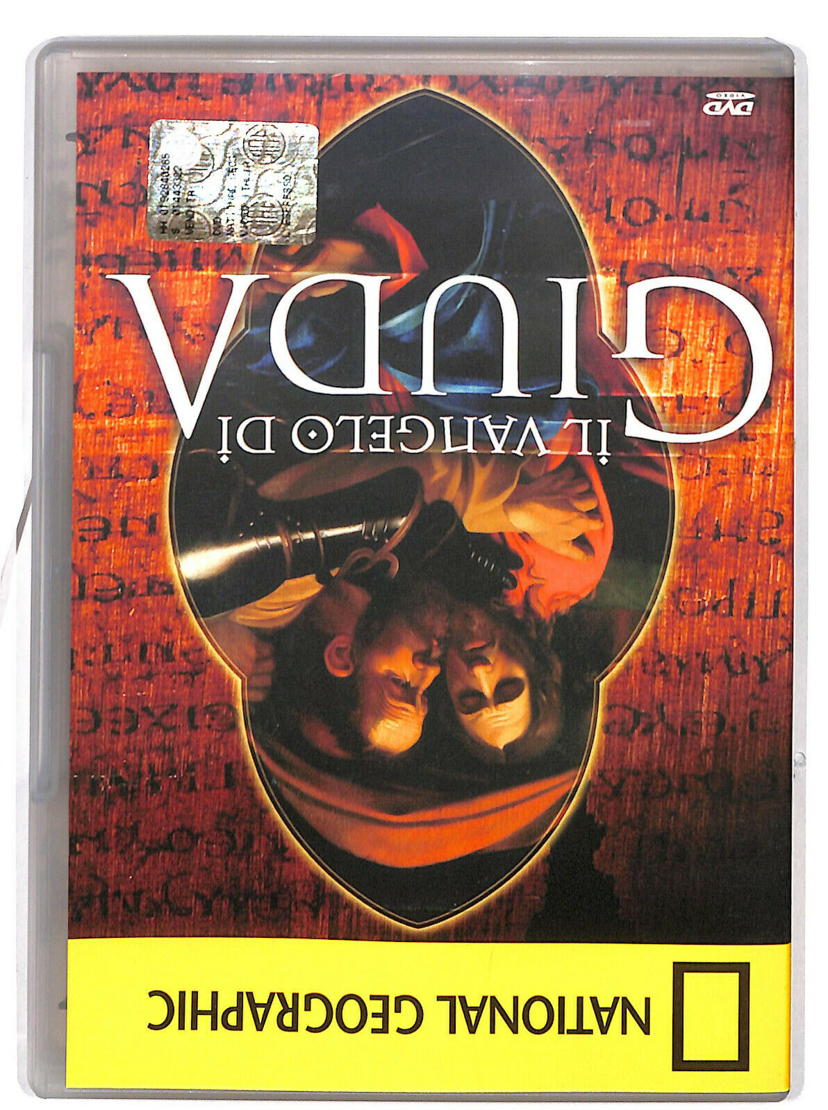 EBOND Il Vangelo Di Giuda  DVD D601760