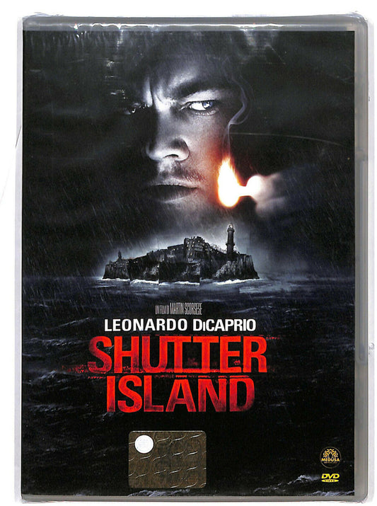 EBOND Shutter Island  DVD  Editoriale D601763