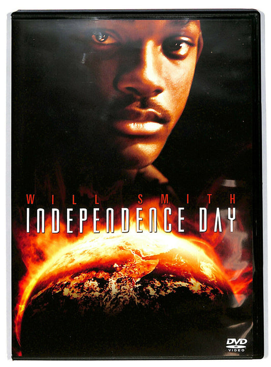 EBOND Independence Day  DVD D601809