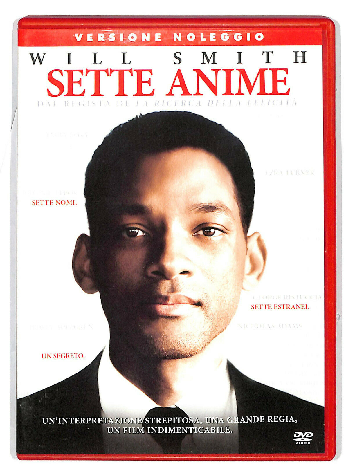 EBOND Sette Anime  DVD Ex Noleggio D601946