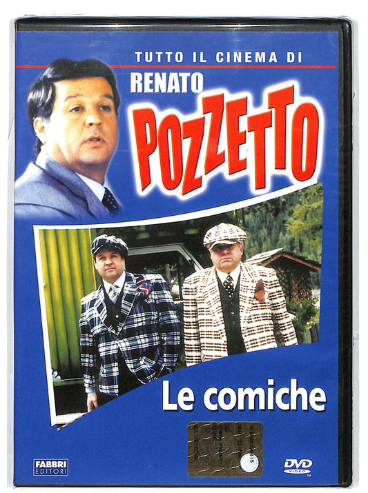 EBOND Le Comiche  DVD  Editoriale D601964