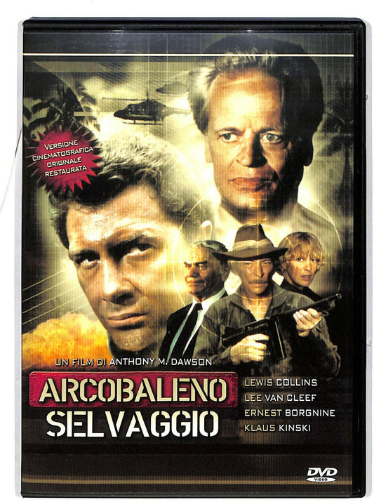 EBOND Arcobaleno Selvaggio  DVD D601966