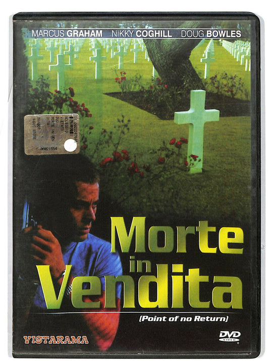 EBOND Morte In Vendita DVD D601968