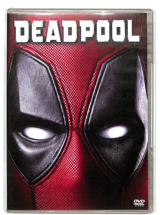 EBOND Deadpool  DVD D602005