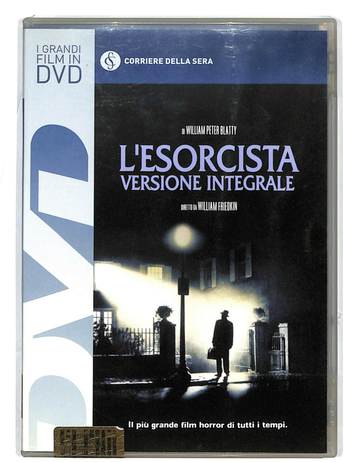 EBOND L'esorcista  DVD  Editoriale D602027