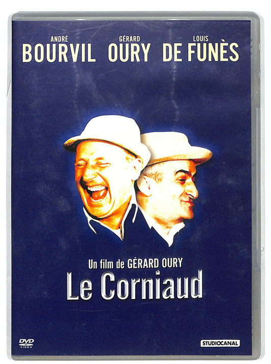 EBOND Le Corniaud  DVD D602030