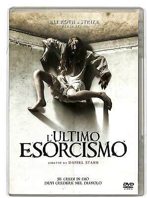 EBOND L’ultimo Esorcismo DVD D602044