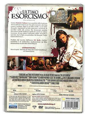 EBOND L’ultimo Esorcismo DVD D602044