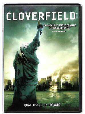 EBOND Cloverfield DVD D602063