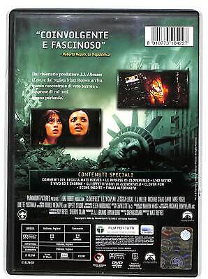 EBOND Cloverfield DVD D602063