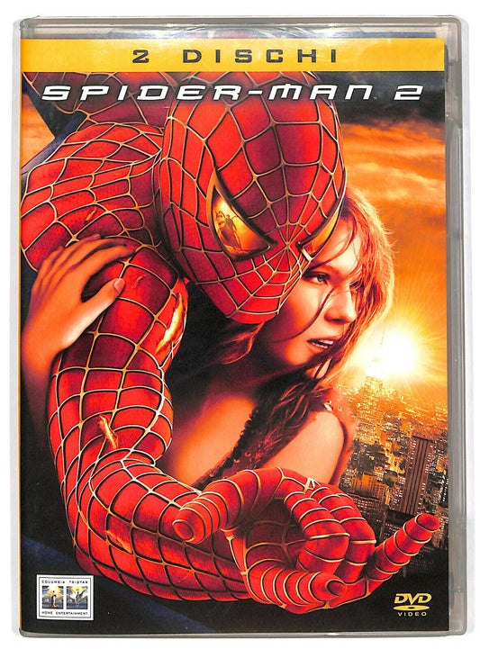 EBOND Spider-man 2  DVD  ( 2 Dischi ) D602102