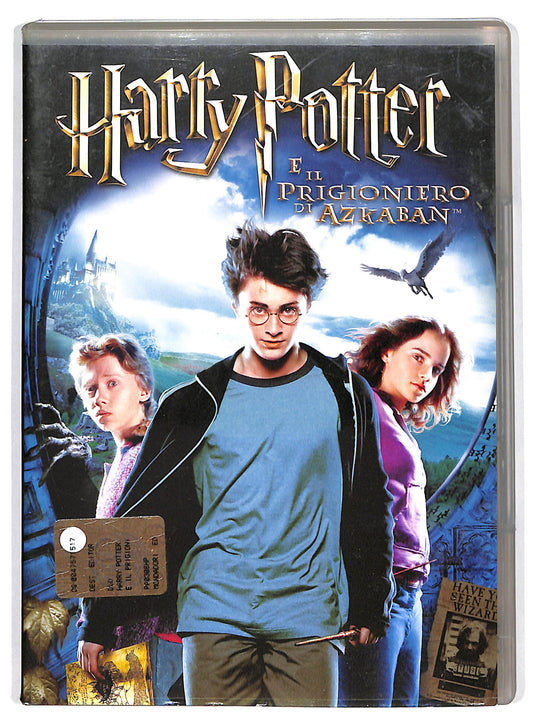EBOND Harry Potter e il prigioniero di Azkaban DVD D602113