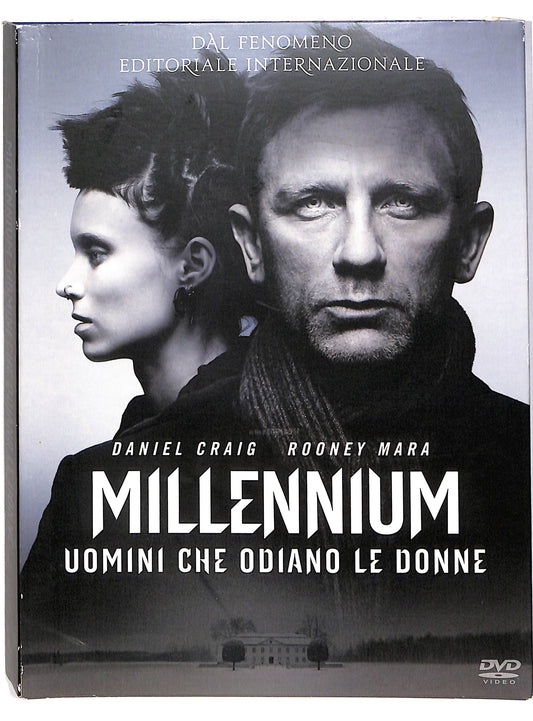 EBOND Millennium. Uomini che odiano le donne DVD D602134
