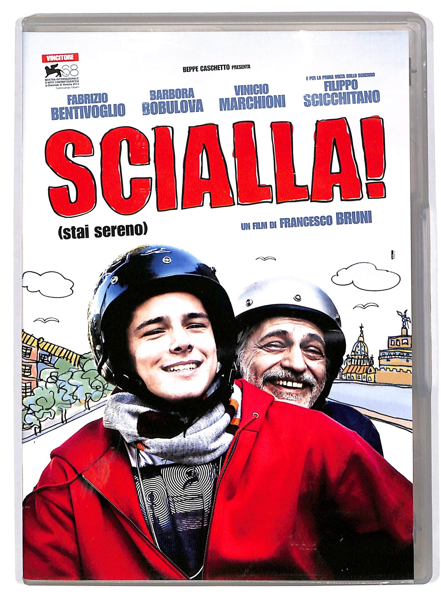 EBOND Scialla! DVD D602144
