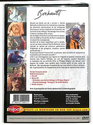 EBOND Berhault  Editoriale DVD D602214