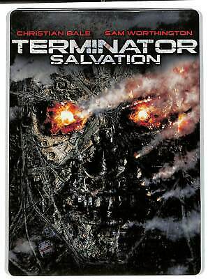 EBOND Terminator Salvation DVD D602221