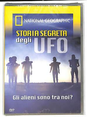 EBOND Storia Segreta Degli Ufo DVD D602228
