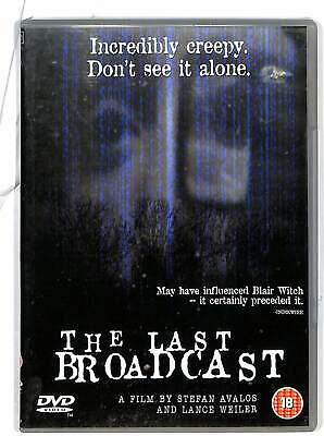 EBOND The Last Broadcast DVD D602302