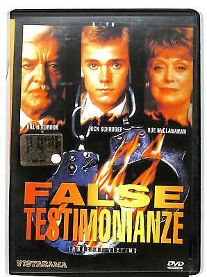 EBOND False Testimonianze DVD D602314