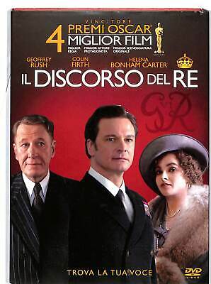 EBOND Il Discorso Del Re DVD D602346