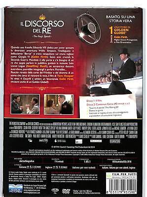 EBOND Il Discorso Del Re DVD D602346