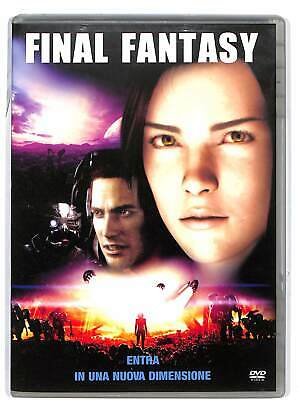 EBOND Final Fantasy DVD D602351