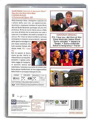 EBOND P.s i Love You DVD D602357