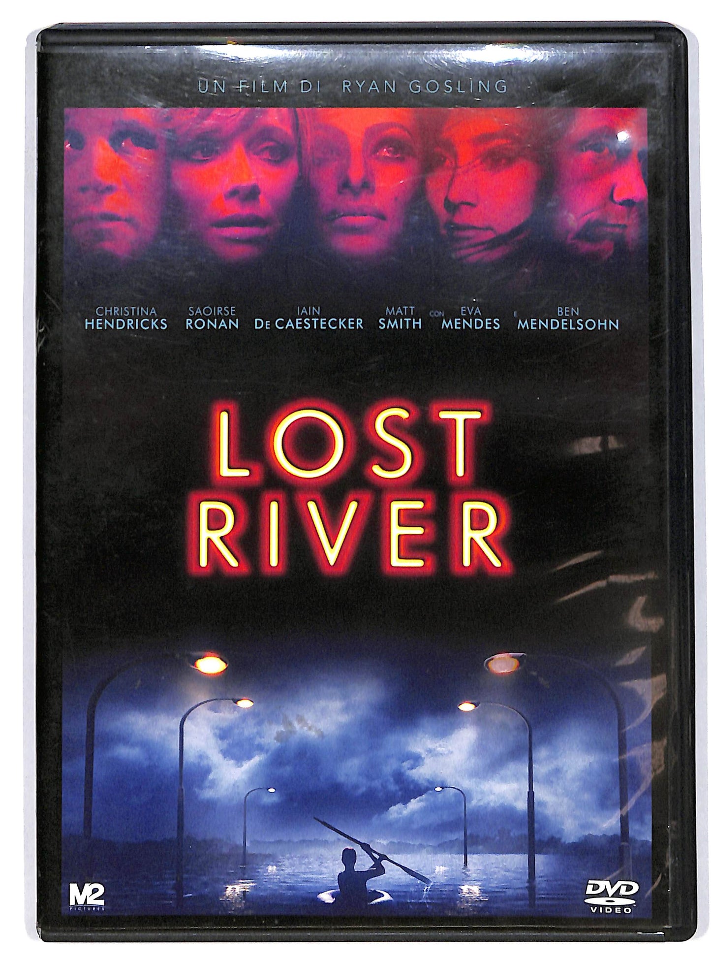 EBOND Lost River DVD D602407