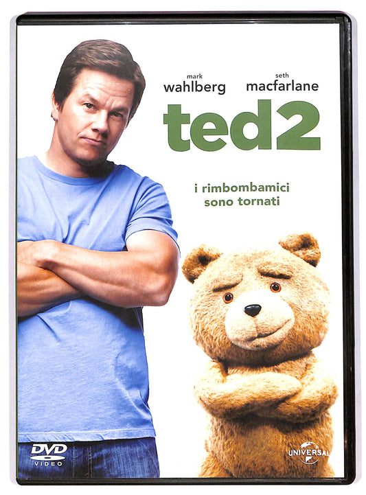 EBOND Ted 2 DVD D602431