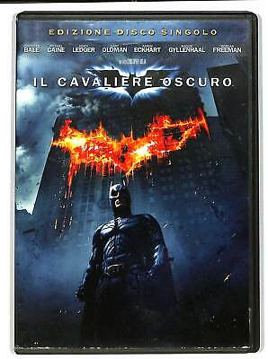 EBOND Il Cavaliere Oscuro DVD D602505