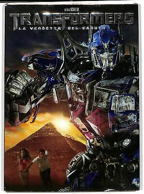 EBOND Transformers - La Vendetta Del Caduto DVD D602532
