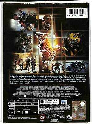 EBOND Transformers - La Vendetta Del Caduto DVD D602532