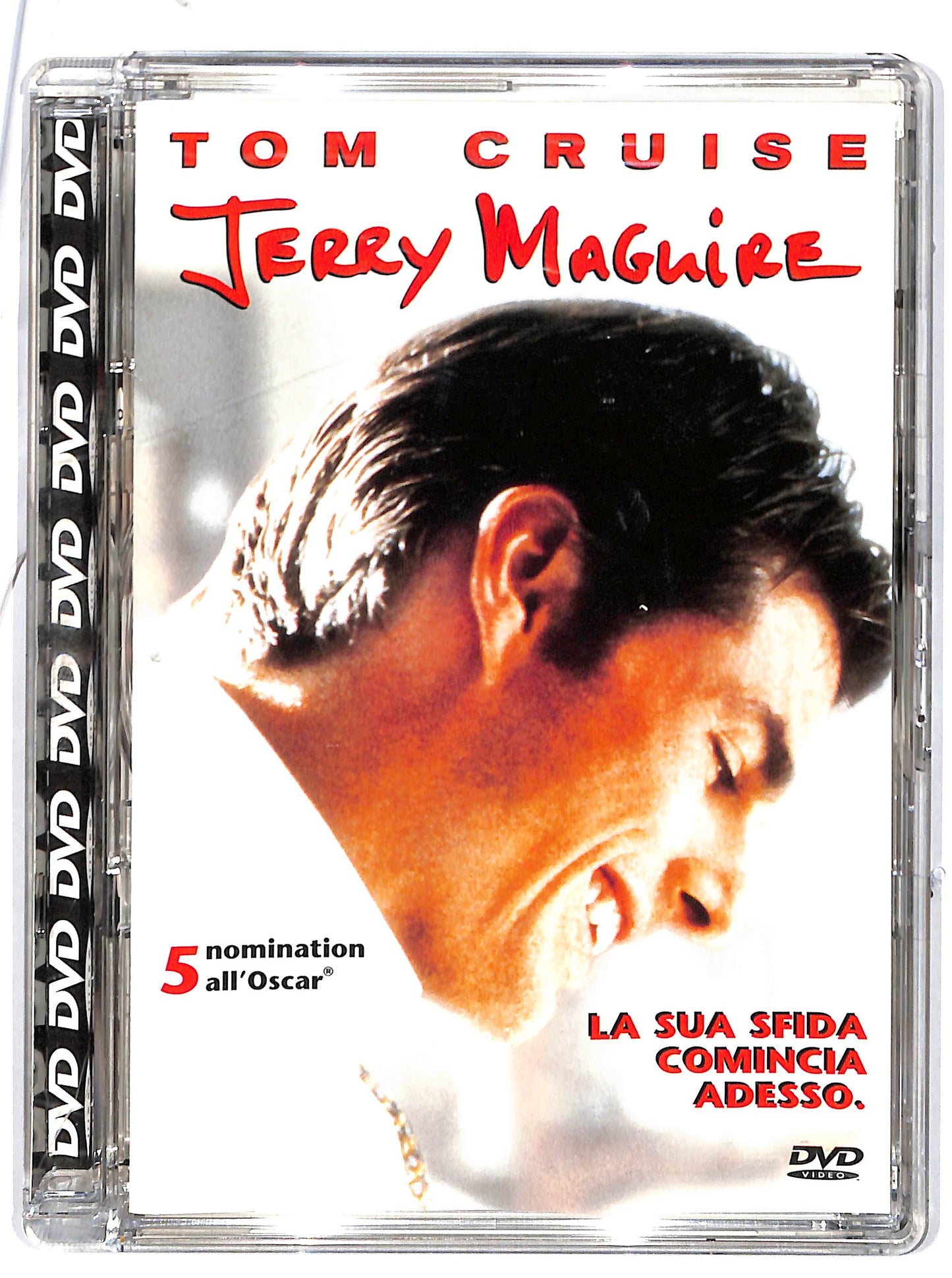 EBOND Jerry Maguire SJB DVD D602606