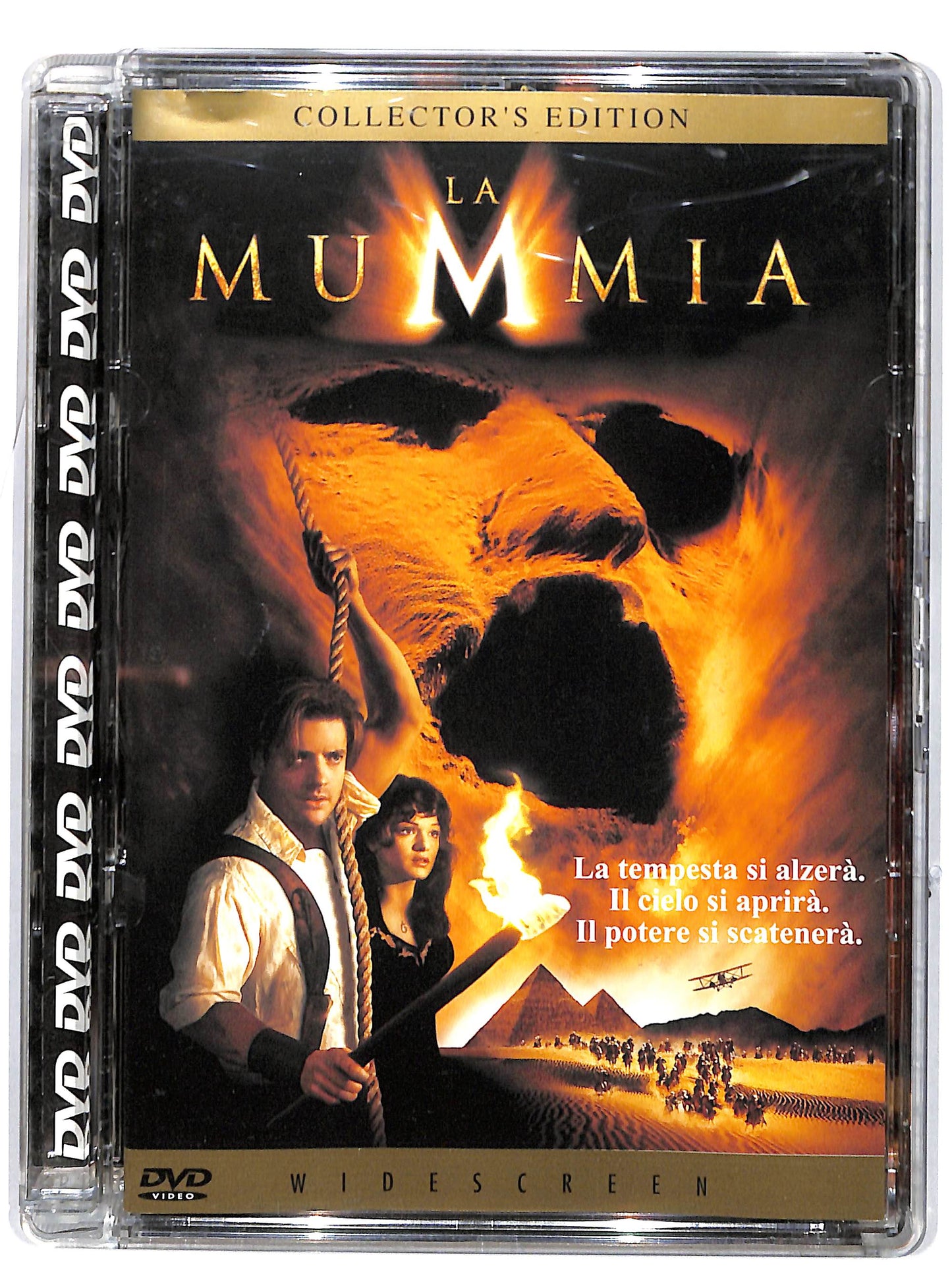 EBOND La Mummia SJB DVD D602608
