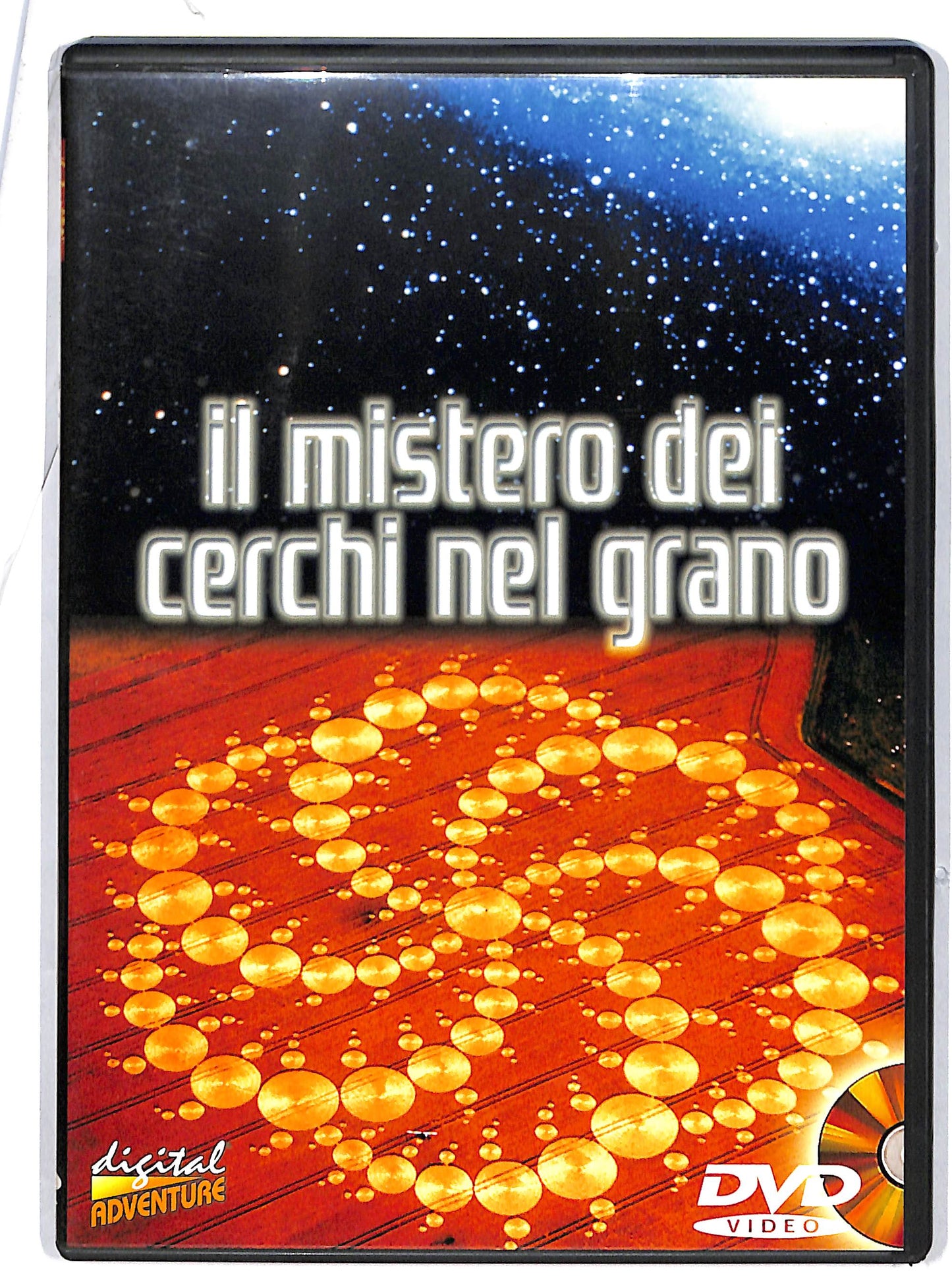 EBOND Il Mistero Dei Cerchi Di Grano DVD D602621