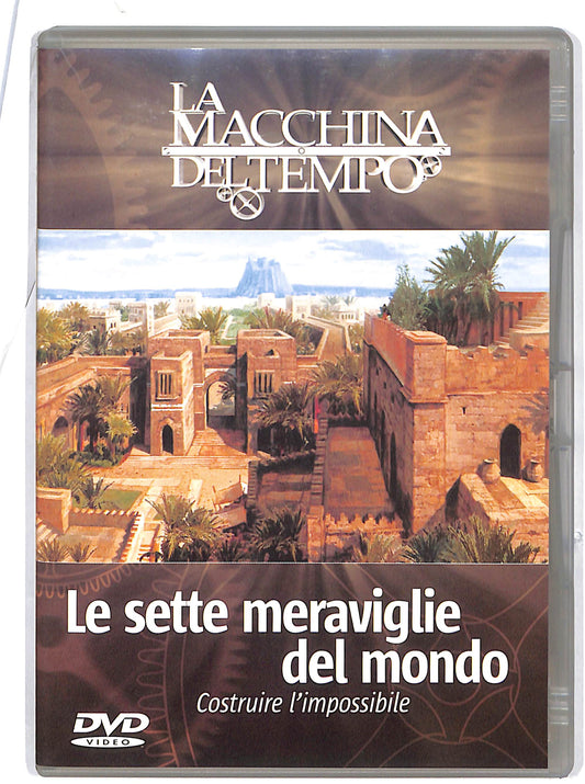 EBOND Le 7 Meraviglie Del Mondo DVD D602622