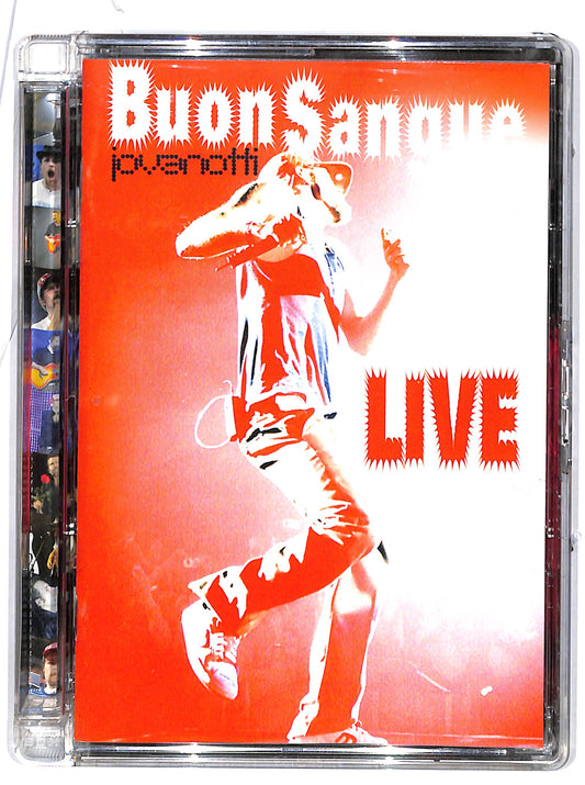 EBOND Buon Sangue Live SJB DVD D602627
