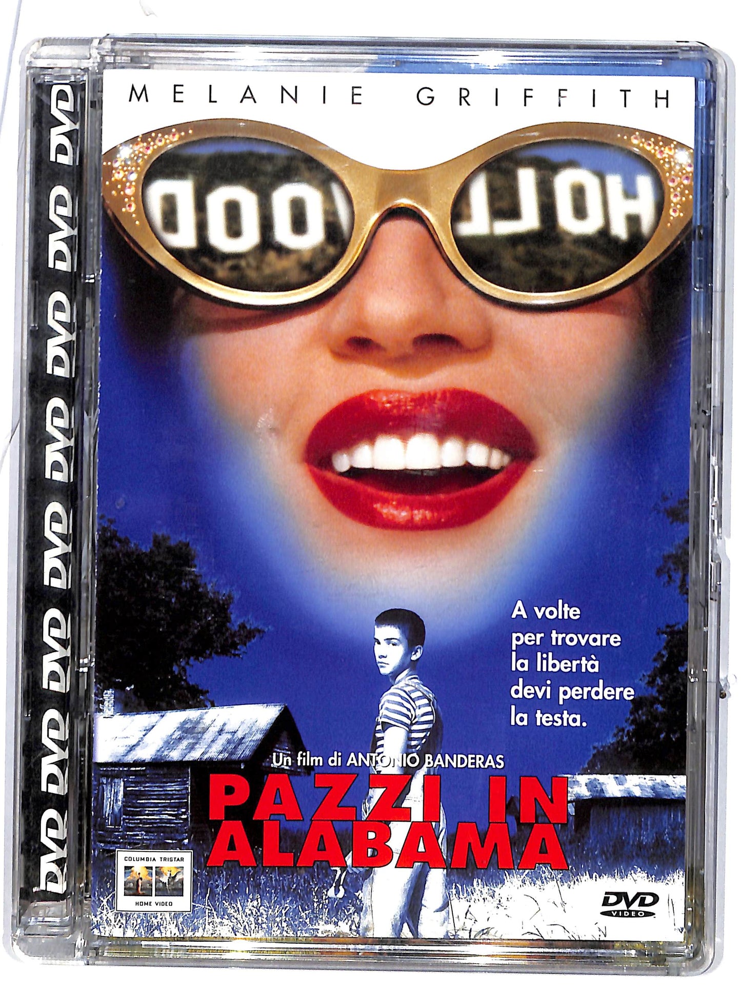 EBOND Pazzi In Alabama- Sjb DVD D602630