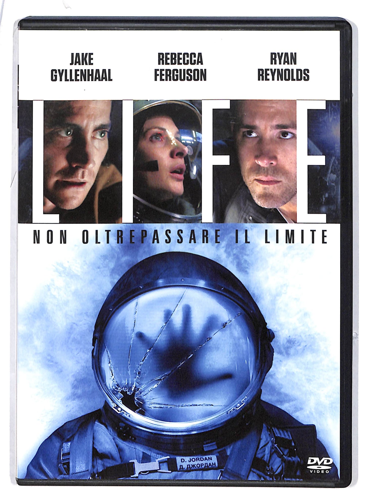 EBOND Life,Non Oltrepassare Il Limite DVD D602633