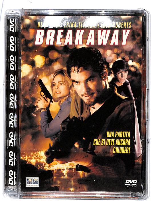 EBOND Breakaway SJB DVD D602640