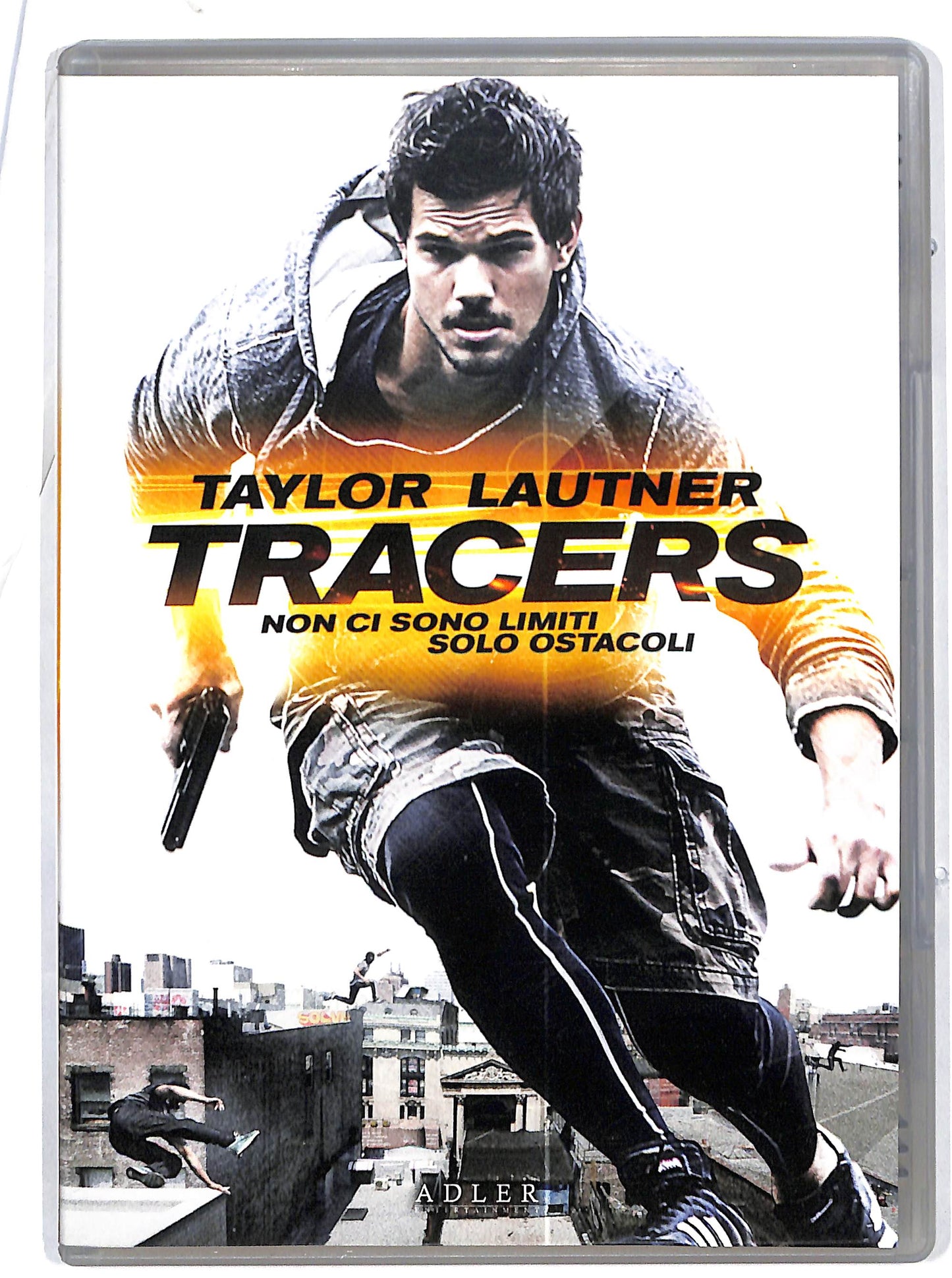 EBOND Tracers DVD D602644