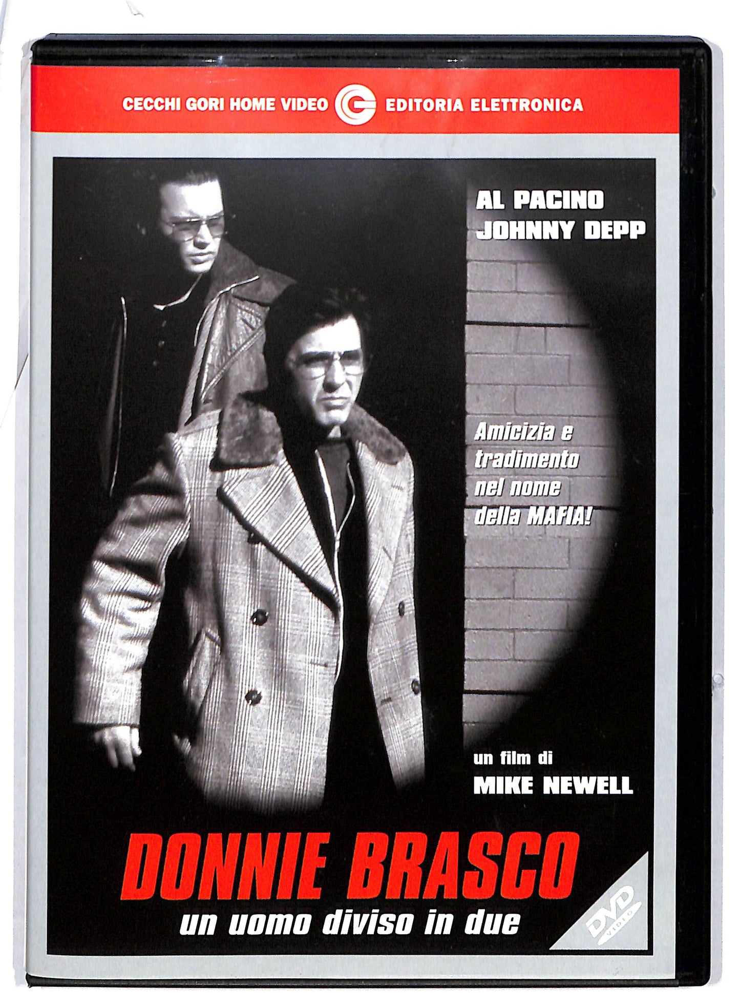 EBOND Un Uomo Diviso In Due DVD D602649