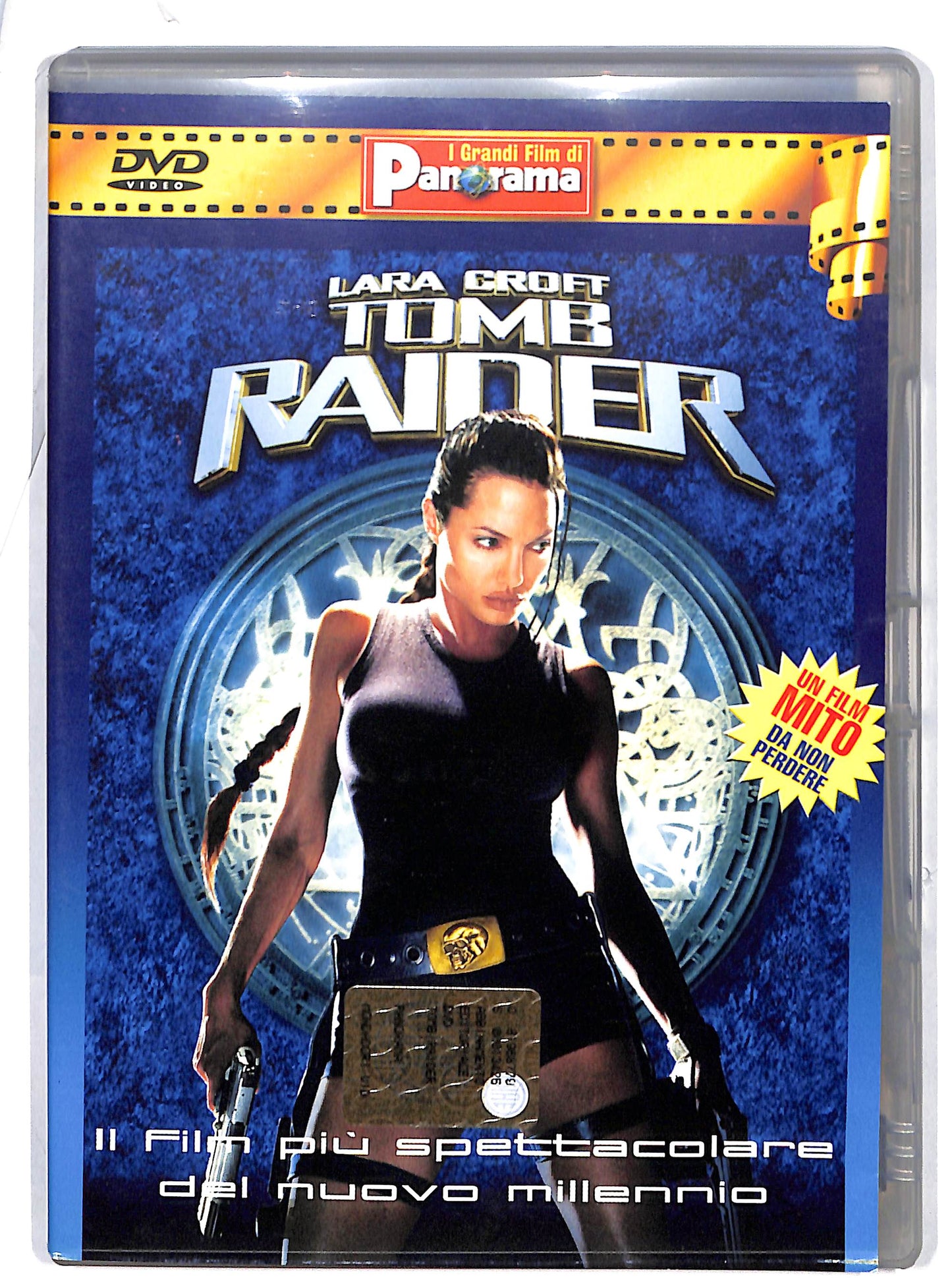 EBOND Lara Croft:Tomb Raider EDITORIALE DVD D602654