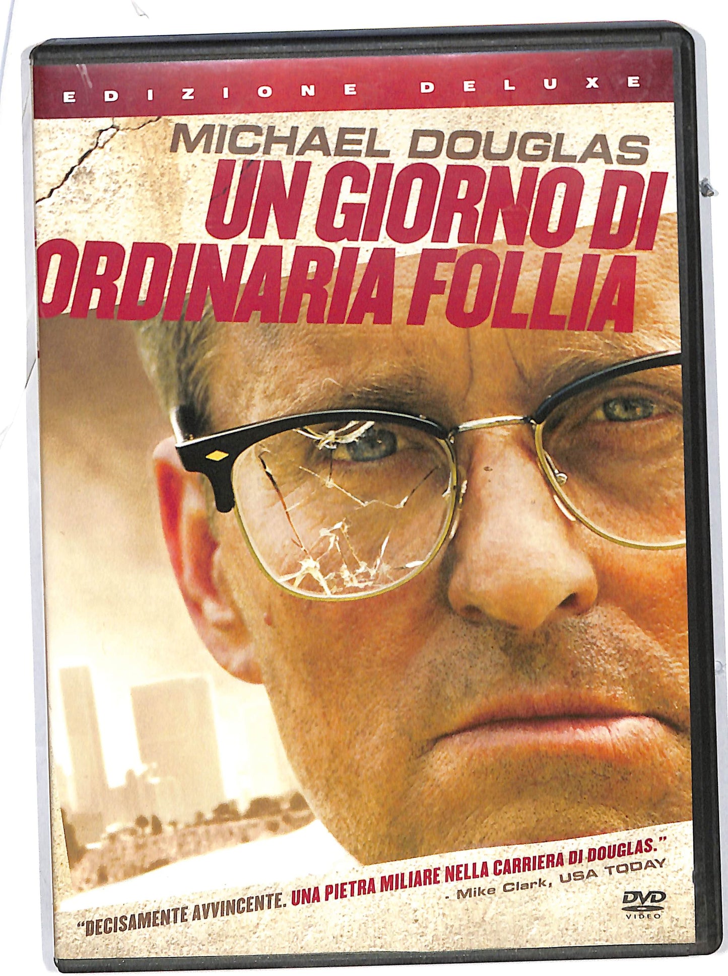EBOND Un Giorno Di Ordinaria Follia DVD D602658
