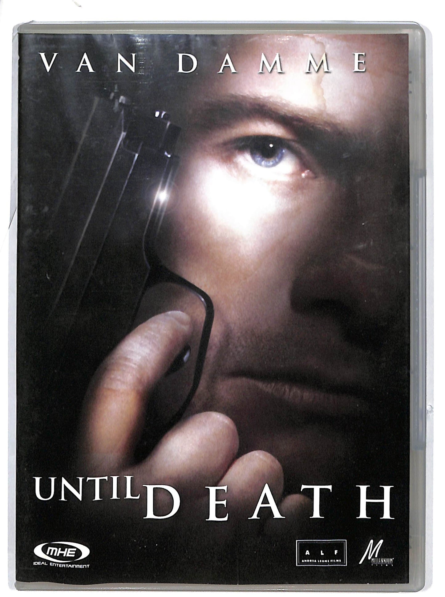 EBOND Until Death DVD D602660