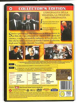 EBOND Pulp Fiction DVD D602708